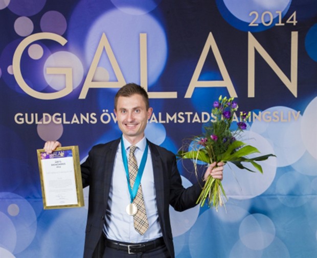 Galan 2014 Ekonomipris 2
